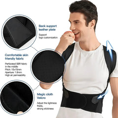 VIGOR Adjustable Posture Corrector Belt