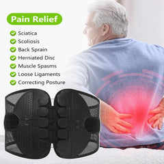 VIGOR posture and Spine Support