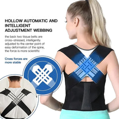 VIGOR Adjustable Posture Corrector Belt
