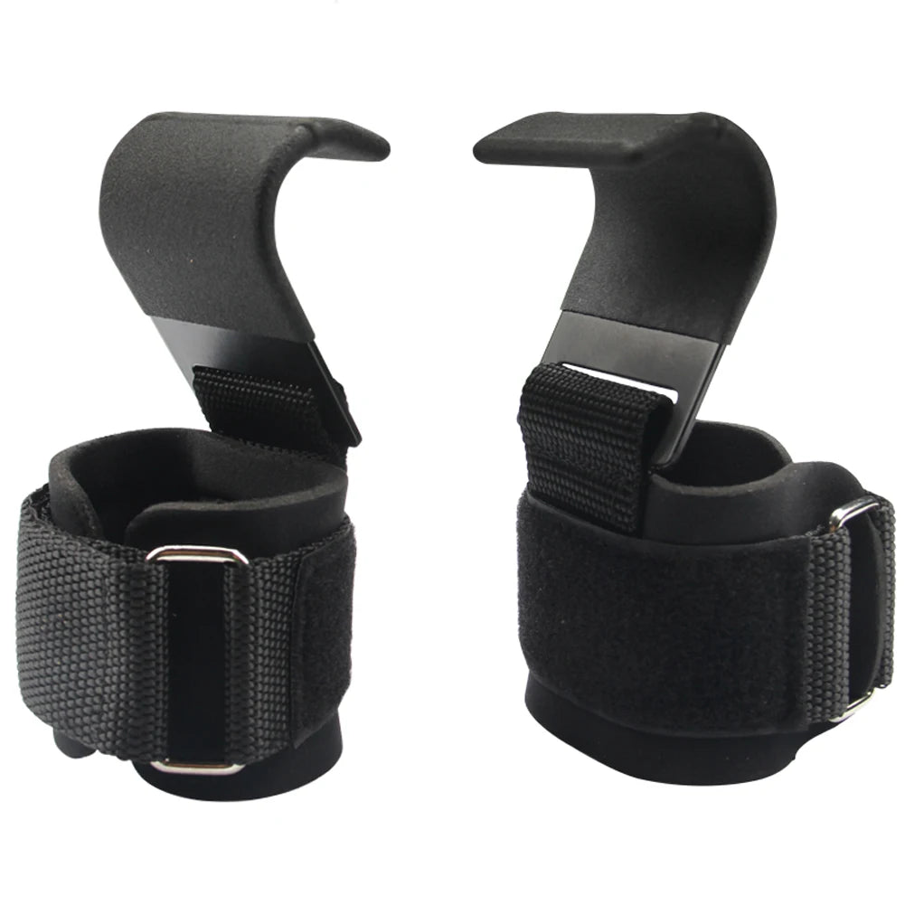 Bodybuilding Hook Gloves