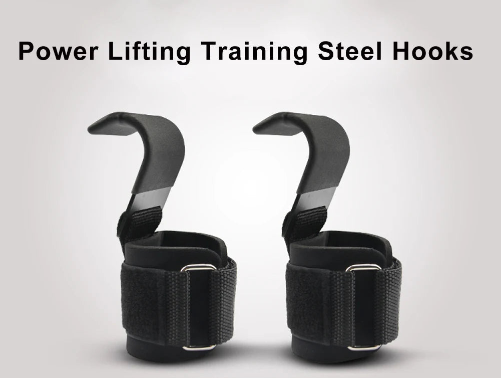 Bodybuilding Hook Gloves