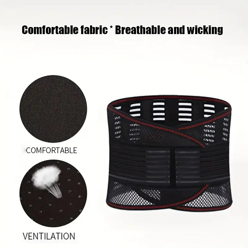 Posture Correcting Support Belt