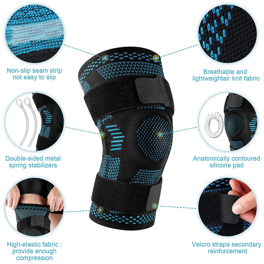 Knee Support Compression Sleeve