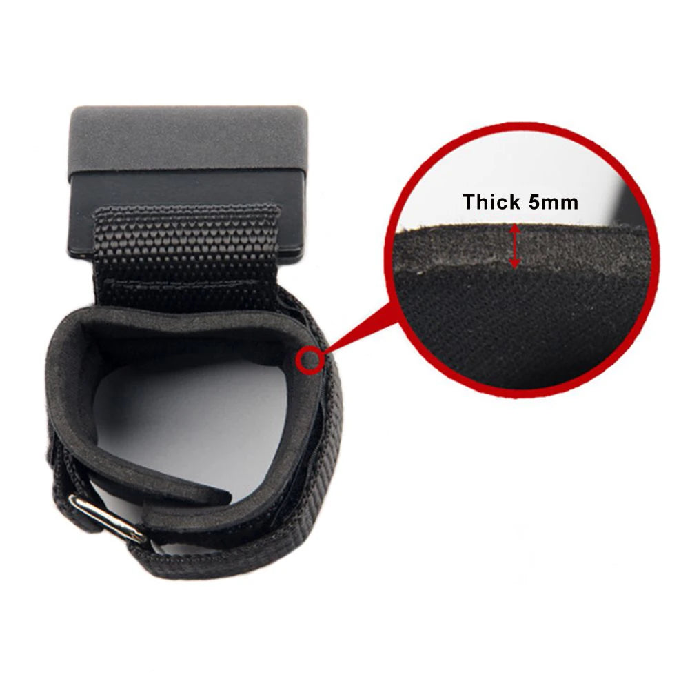 Bodybuilding Hook Gloves