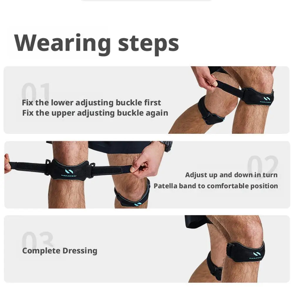 Sports Knee Support Brace